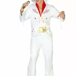 Disfraz De Rey Del Rock Bailongo