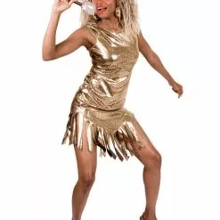Disfraz Tina Turner
