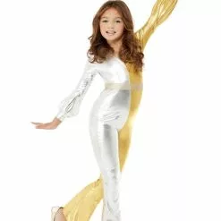 Disfraz Disco Años 70 Para Niña