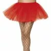 Enagua Tutú Roja -Complementos Ventas enagua tutu roja