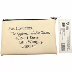 Estuche Carta De Hogwarts - Harry Potter -Complementos Ventas estuche carta de hogwarts harry potter 1 2