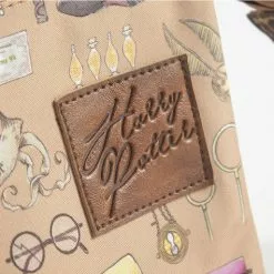 Estuche De Gryffindor Marrón Para Niños - Harry Potter -Complementos Ventas estuche de gryffindor marron para ninos harry potter 1 6