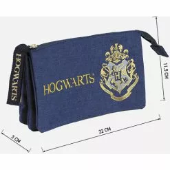 Estuche De Hogwarts Para Niños - Harry Potter -Complementos Ventas estuche de hogwarts para ninos harry potter 2