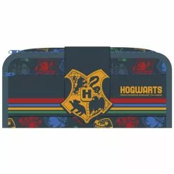 Estuche Hogwarts Con Compartimentos - Harry Potter -Complementos Ventas estuche hogwarts con compartimentos harry potter 1
