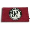 Felpudo Anden 9 3/4 - Harry Potter -Complementos Ventas felpudo anden 9 34 harry potter