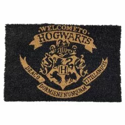 Felpudo De Welcome To Hogwarts - Harry Potter