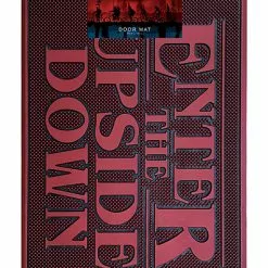 Felpudo Stranger Things -Complementos Ventas felpudo stranger things 1