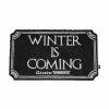 Felpudo Winter Is Coming - Juego De Tronos