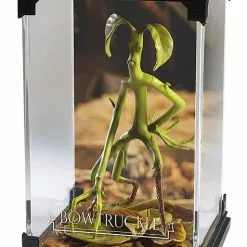 Figura De Bowtruckle Pickett 19 X 11 Cm - Animales Fantásticos