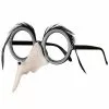 Gafas De Bruja Con Nariz Y Cejas Negras -Complementos Ventas gafas de bruja con nariz y cejas negras