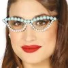 Gafas De Perlas Para Mujer -Complementos Ventas gafas de perlas para mujer