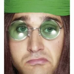 Gafas Hippie De Los Setenta
