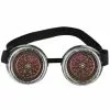 Gafas Steampunk Rosas -Complementos Ventas gafas steampunk rosas