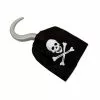 Garfio De Pirata Valeroso -Complementos Ventas garfio de pirata valeroso