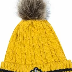 Gorro Hufflepuff Con Pompón - Harry Potter -Complementos Ventas gorro hufflepuff con pompon harry potter 3