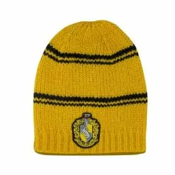 Gorro Slouchy Beanie De Hufflepuff - Harry Potter