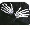 Guantes De Esqueleto Con Relieve Fluorescentes -Complementos Ventas guantes de esqueleto con relieve fluorescentes