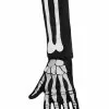 Guantes De Esqueleto Para Adulto -Complementos Ventas guantes de esqueleto para adulto