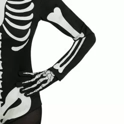 Guantes De Esqueleto Para Adulto -Complementos Ventas guantes de esqueleto para adulto 2