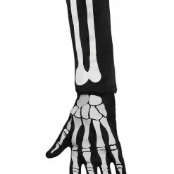 Guantes De Esqueleto Para Adulto