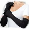 Guantes Largos Negros -Complementos Ventas guantes largos negros
