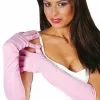 Guantes Rosas -Complementos Ventas guantes rosas