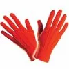 Guantes Simples De Color Rojo Para Hombre -Complementos Ventas guantes simples de color rojo para hombre