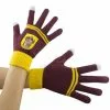 Guantes Táctiles Gryffindor Burdeos - Harry Potter -Complementos Ventas guantes tactiles gryffindor burdeos harry potter