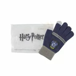 Guantes Táctiles Ravenclaw - Harry Potter -Complementos Ventas guantes tactiles ravenclaw harry potter 4