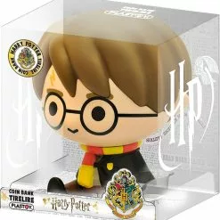Hucha De Harry Potter Chibi -Complementos Ventas hucha de harry potter chibi 1