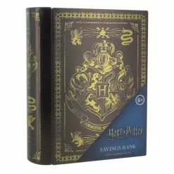 Hucha Metálica Hogwarts - Harry Potter -Complementos Ventas hucha metalica hogwarts harry potter 2