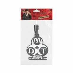 Identificador De Equipaje Animales Fantásticos Departamento De Transporte Mágico -Complementos Ventas identificador de equipaje animales fantasticos departamento de transporte magico 2