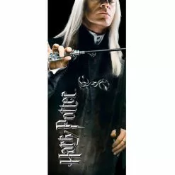 Juego Bolígrafo Varita Y Marcapáginas Lucius Malfoy - Harry Potter -Complementos Ventas juego boligrafo varita y marcapaginas lucius malfoy harry potter 3