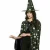 Kit Disfraz De Bruja De Le Medianoche Para Mujer