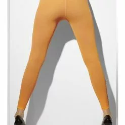 Leggings Naranja Neón