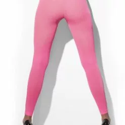 Leggings Rosa Neón