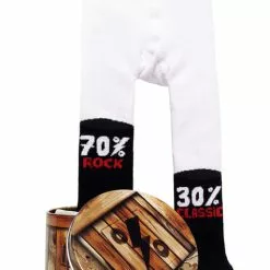 Leotardos De Rockero Clásico Para Bebé