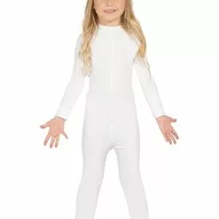 Maillot Blanco Para Niña -Complementos Ventas maillot blanco para nina 1