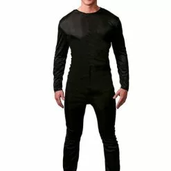 Maillot De Hombre Adulto Negro