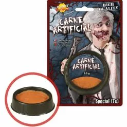 Maquillaje Carne Artificial