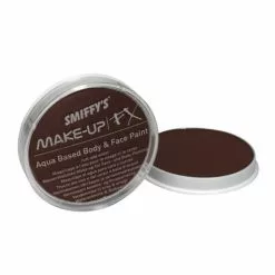 Maquillaje FX Aqua Marrón Oscuro
