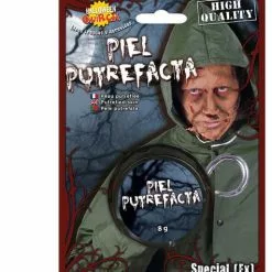 Maquillaje Piel Putrefacta