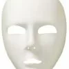 Máscara Blanca Básica