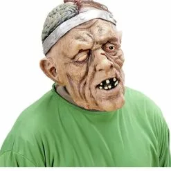 Máscara De Abuelo Operado