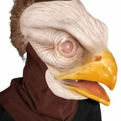 Máscara De águila Americana Para Adulto