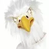 Máscara De águila Para Adulto
