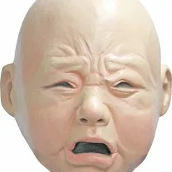Máscara De Bebé Llorando