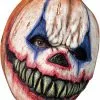 Máscara De Calabaza Terrorífica -Complementos Ventas mascara de calabaza terrorifica