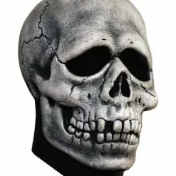 Máscara De Calavera Halloween III: El Día De La Bruja -Complementos Ventas mascara de calavera halloween iii el dia de la bruja 2