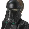 Máscara De Death Trooper Star Wars Rogue One Infantil -Complementos Ventas mascara de death trooper star wars rogue one infantil